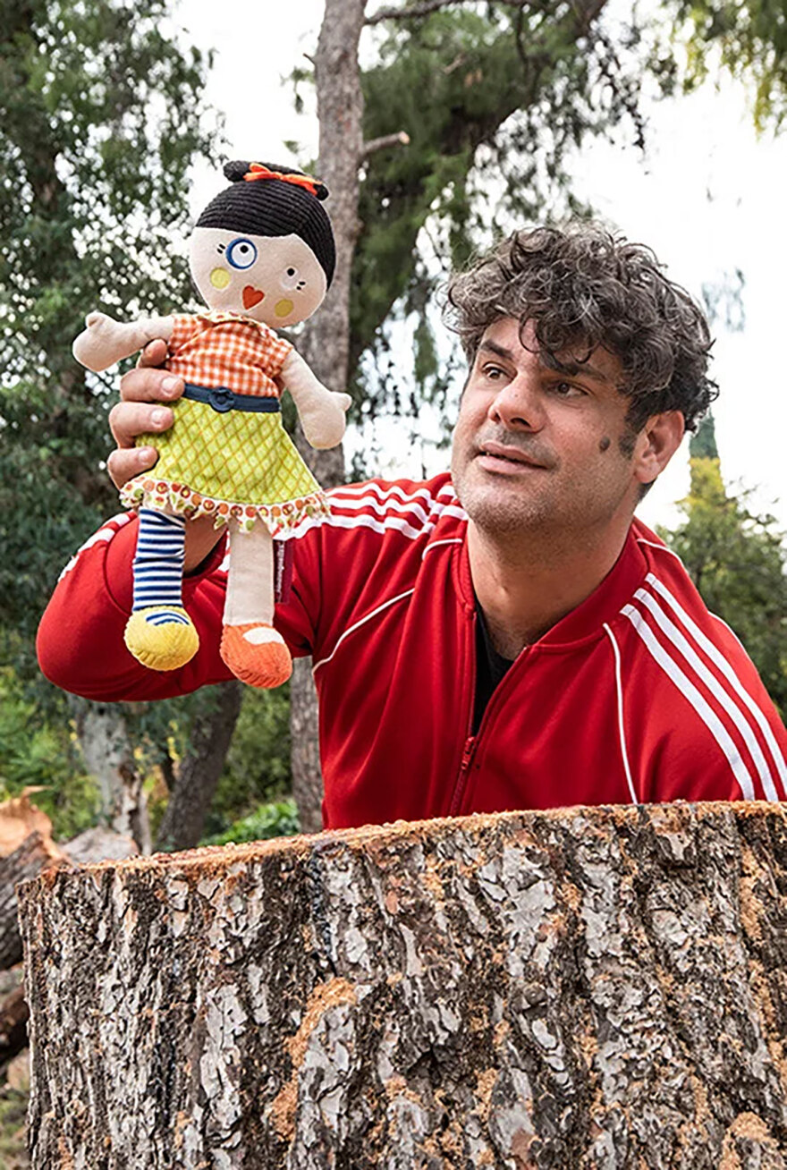 «Ο φίλος μου ο Ντοστογιέφσκι» της Δήμητρας Παπαδοπούλου