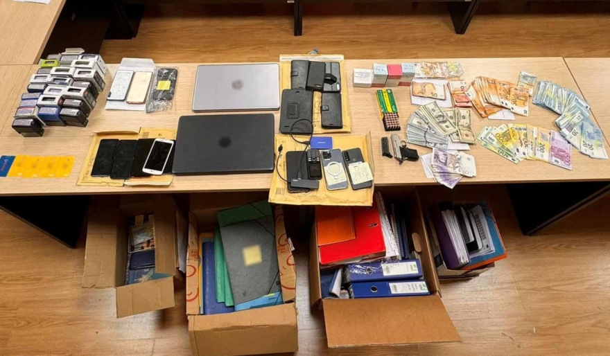 Στη «φάκα» εγκληματική οργάνωση για απάτες κατά του ΕΟΠΥΥ με παράνομη συνταγογράφηση - Στα 539.847 ευρώ η ζημιά