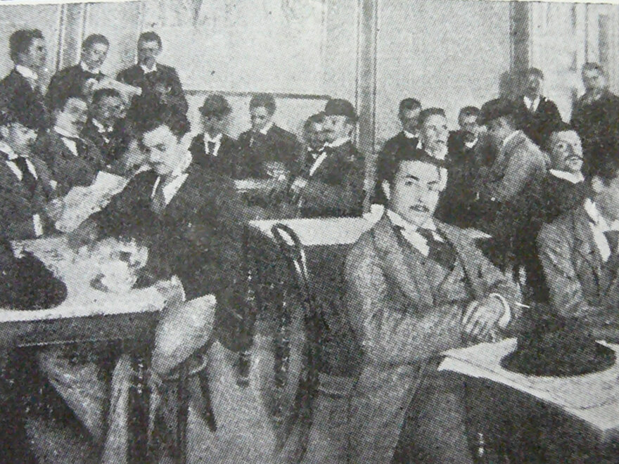 Μία άγνωστη αλλά και σημαντική πρωτοβουλία του Πανεπιστημίου Αθηνών