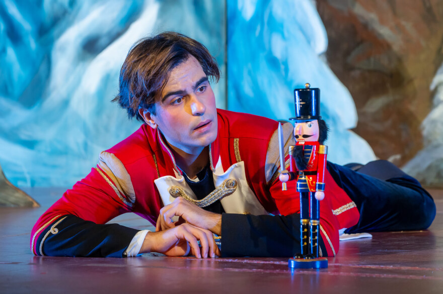 Ο «Καρυοθραύστης» φέρνει τον μαγικό κόσμο των Χριστουγέννων