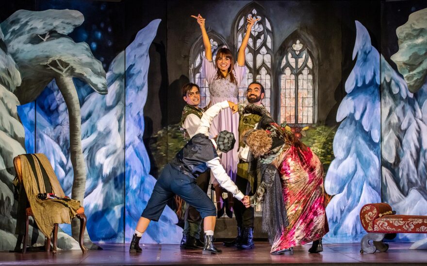 Ο «Καρυοθραύστης» φέρνει τον μαγικό κόσμο των Χριστουγέννων