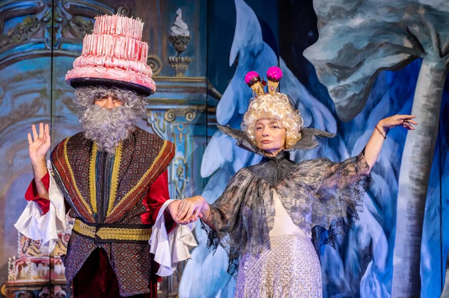 Ο «Καρυοθραύστης» φέρνει τον μαγικό κόσμο των Χριστουγέννων