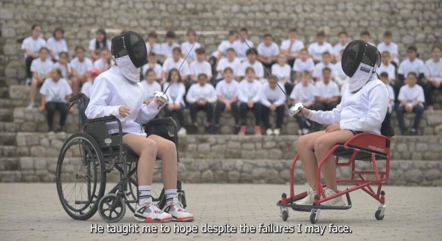 Ντοκιμαντέρ για τα Παραολυμπιακά Αθλήματα από μαθητές Δημοτικού – Αφορμή η Παγκόσμια Ημέρα Ατόμων με Αναπηρία