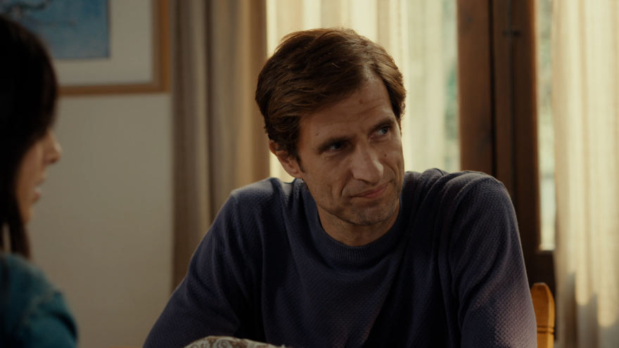 Η Γη της Ελιάς: Ο Κουράκος λέει στον Ορέστη όλη την αλήθεια για τη σχέση του με τη Δήμητρα