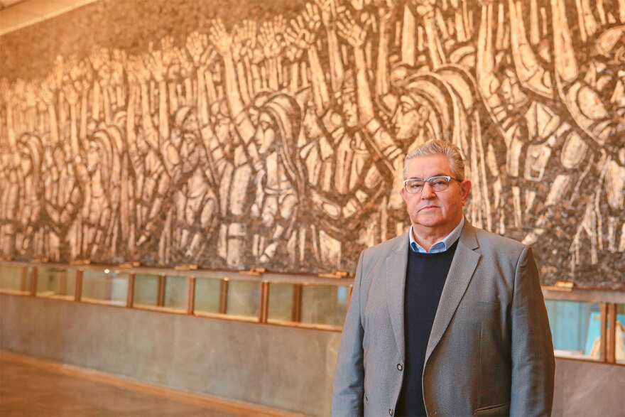 Ο Δημήτρης Κουτσούμπας στον Δανίκα: Φαινόμενο είναι το βόρειο Σέλας, όχι ο Κασσελάκης