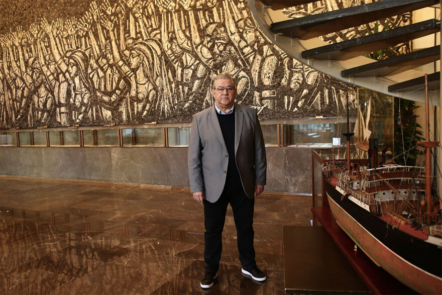 Ο Δημήτρης Κουτσούμπας στον Δανίκα: Φαινόμενο είναι το βόρειο Σέλας, όχι ο Κασσελάκης