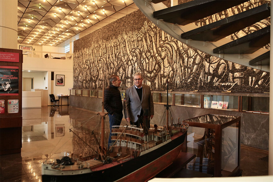 Ο Δημήτρης Κουτσούμπας στον Δανίκα: Φαινόμενο είναι το βόρειο Σέλας, όχι ο Κασσελάκης