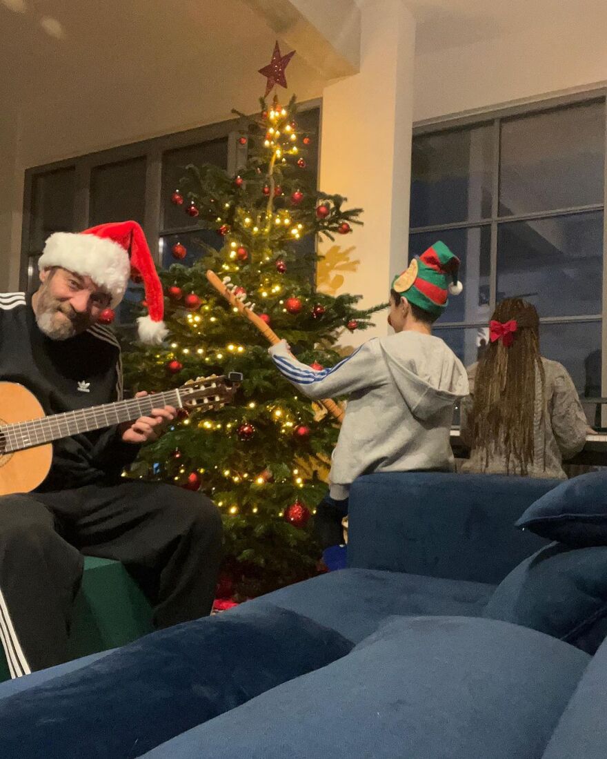 Γιάννης Στάνκογλου: Η ανάρτησή του μετά τα δημοσιεύματα που τον θέλουν σε σχέση