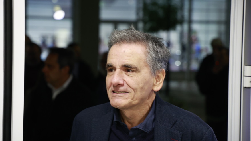 «Νέα Αριστερά» το όνομα του νέου κόμματος που συγκροτούν οι «11» 