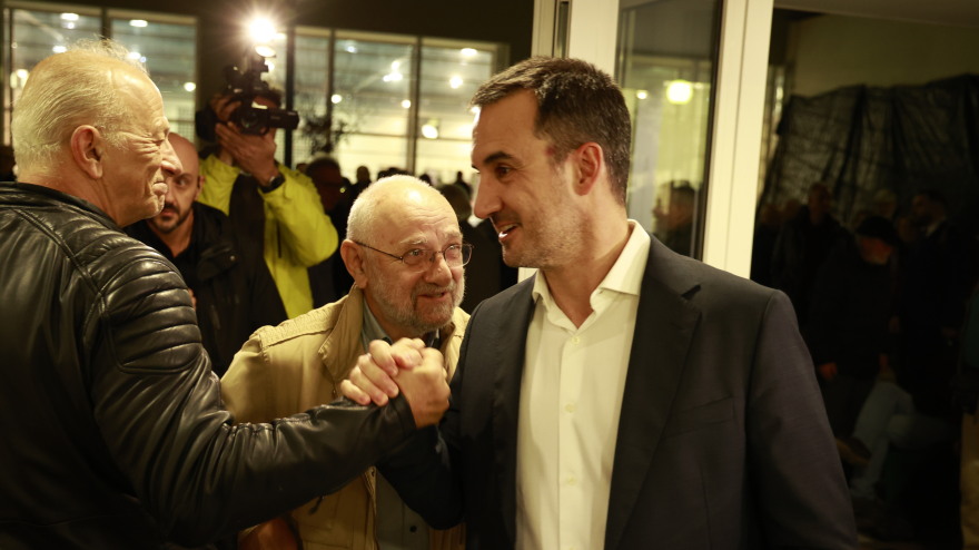 «Νέα Αριστερά» το όνομα του νέου κόμματος που συγκροτούν οι «11» 