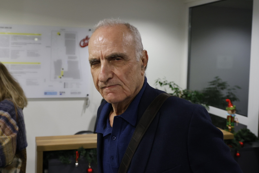 «Νέα Αριστερά» το όνομα του νέου κόμματος που συγκροτούν οι «11» 