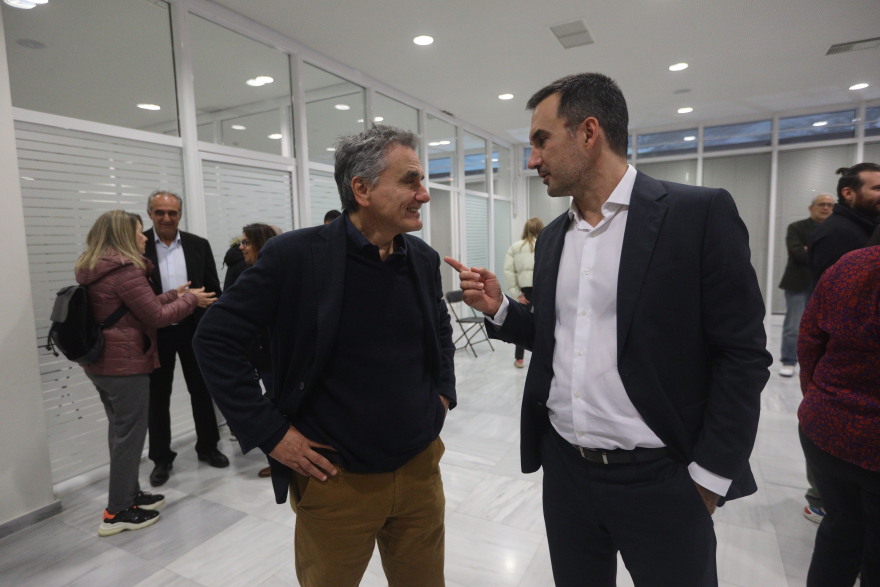 «Νέα Αριστερά» το όνομα του νέου κόμματος που συγκροτούν οι «11» 