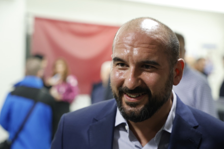 «Νέα Αριστερά» το όνομα του νέου κόμματος που συγκροτούν οι «11» 