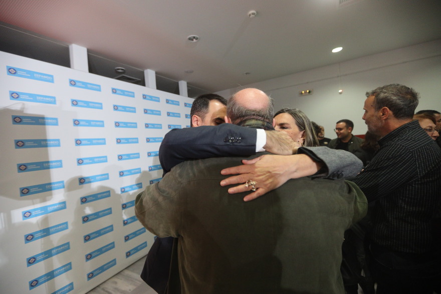 «Νέα Αριστερά» το όνομα του νέου κόμματος που συγκροτούν οι «11» 