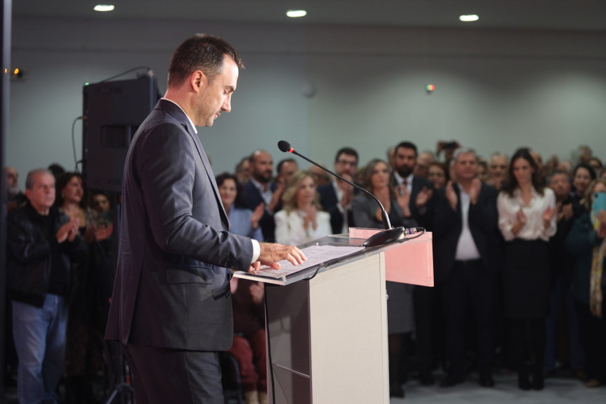 «Νέα Αριστερά» το όνομα του νέου κόμματος που συγκροτούν οι «11» 