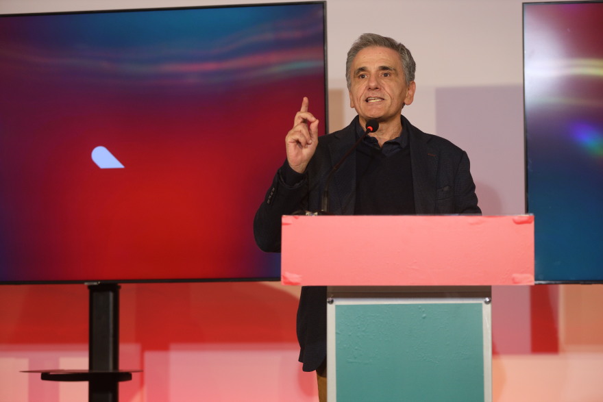 «Νέα Αριστερά» το όνομα του νέου κόμματος που συγκροτούν οι «11» 