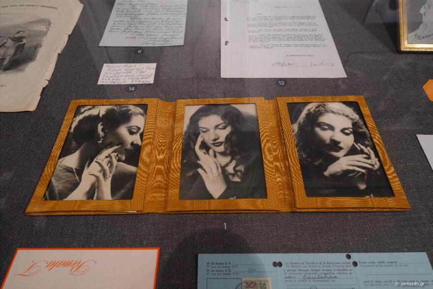 Μαρία Κάλλας: Φως στην καριέρα και τη ζωή της μέσα από μια έκθεση και ένα αφιέρωμα στο Μέγαρο Μουσικής Αθηνών