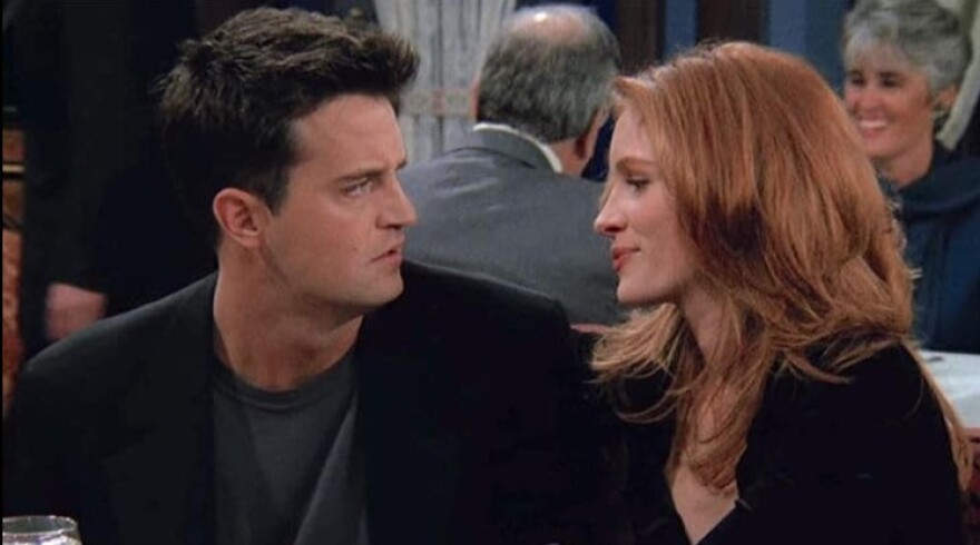 Τζούλια Ρόμπερτς για Μάθιου Πέρι: Ο ξαφνικός θάνατος οποιουδήποτε τόσο νέου είναι σπαρακτικός