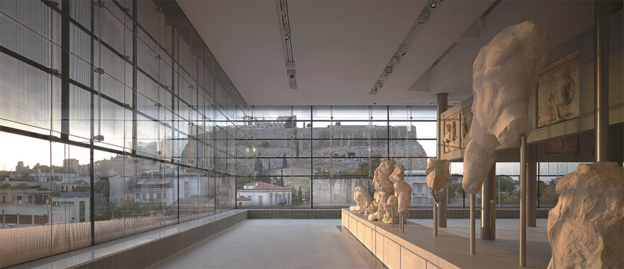 Τα γλυπτά του Παρθενώνα: Τα μυστικά της διαπραγμάτευσης