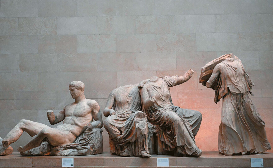 Τα γλυπτά του Παρθενώνα: Τα μυστικά της διαπραγμάτευσης