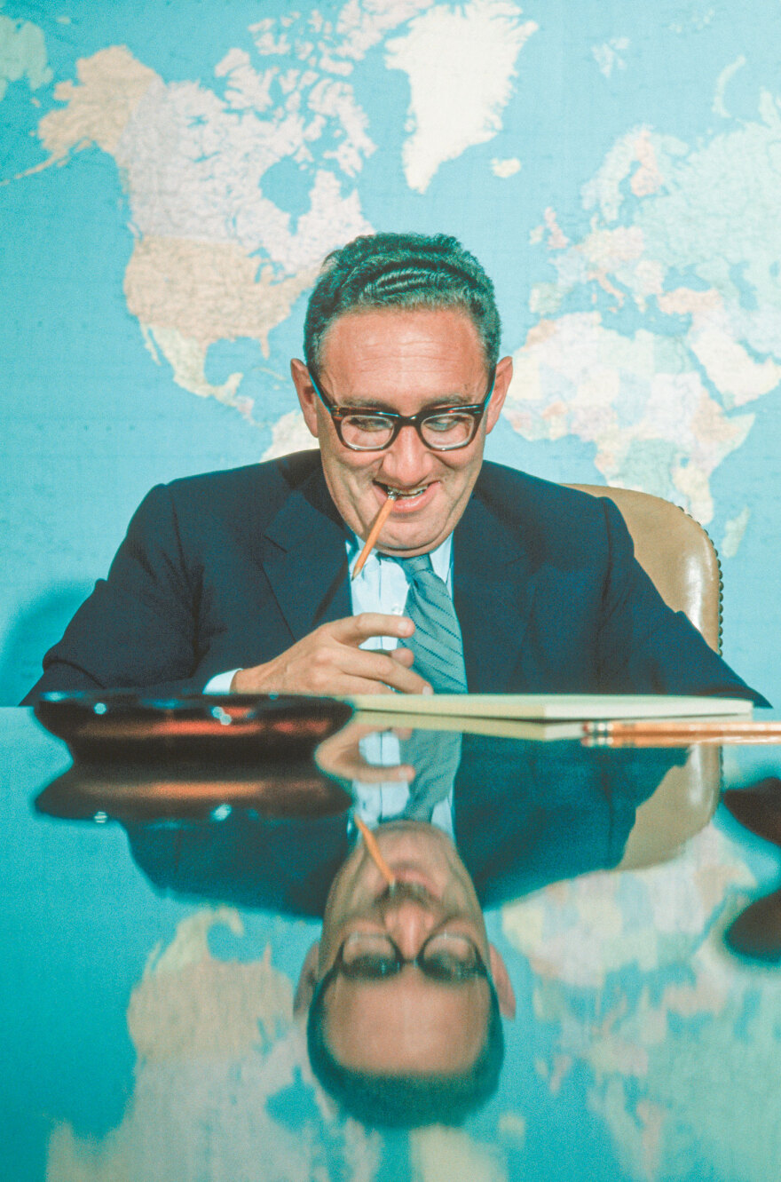 Χένρι Κίσινγκερ: «Ο γιος του διαβόλου» και ο ρόλος του στην εισβολή του «Αττίλα»