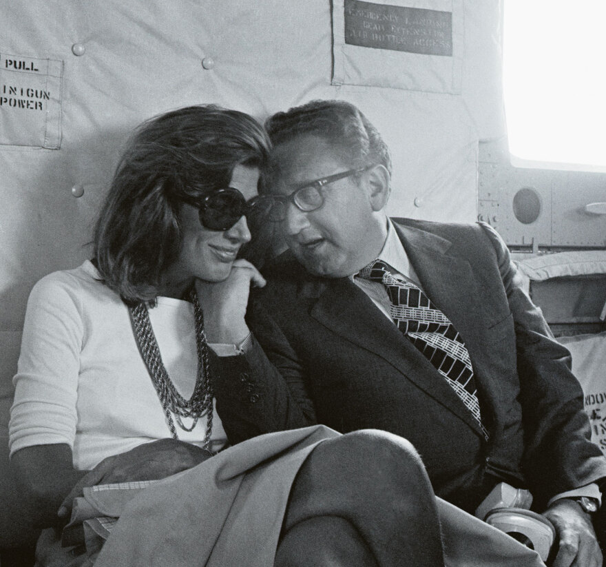 Χένρι Κίσινγκερ: «Ο γιος του διαβόλου» και ο ρόλος του στην εισβολή του «Αττίλα»