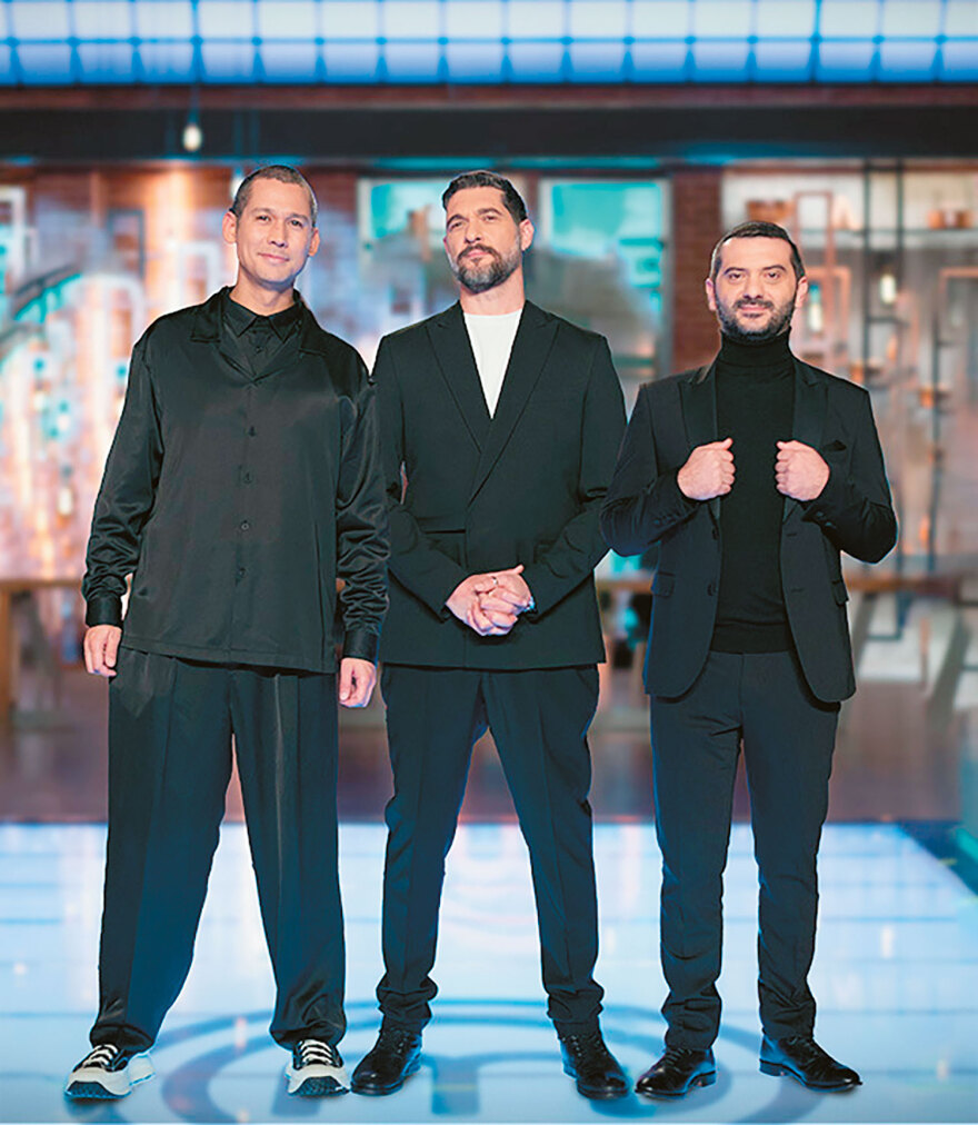MasterChef: Το ριάλιτι μαγειρικής και οι υψηλές τηλεθεάσεις του - Γιατί... τρώγεται μετά μανίας;