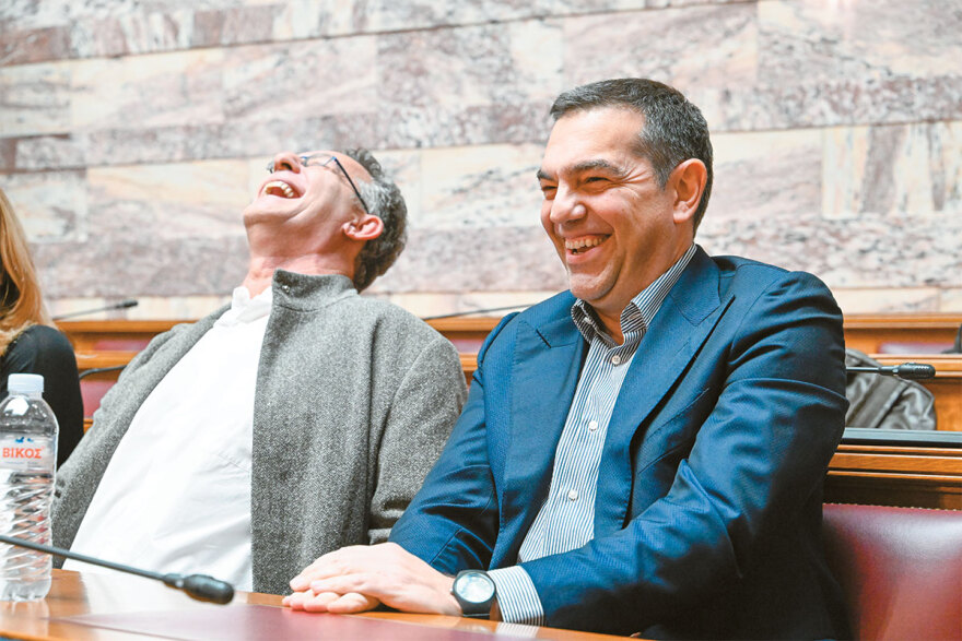 ΣΥΡΙΖΑ: Κάθε νέα δημοσκόπηση και λίγο πιο χαμηλά -  Γιατί φοβούνται ακόμα και μονοψήφιο ποσοστό στις ευρωεκλογές