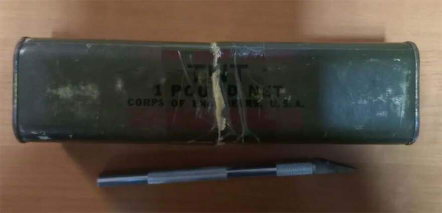 Don Leon: Βίντεο ντοκουμέντο από τη στιγμή που η συμμορία του τράπερ ανατινάζει ΑΤΜ στην Εύβοια