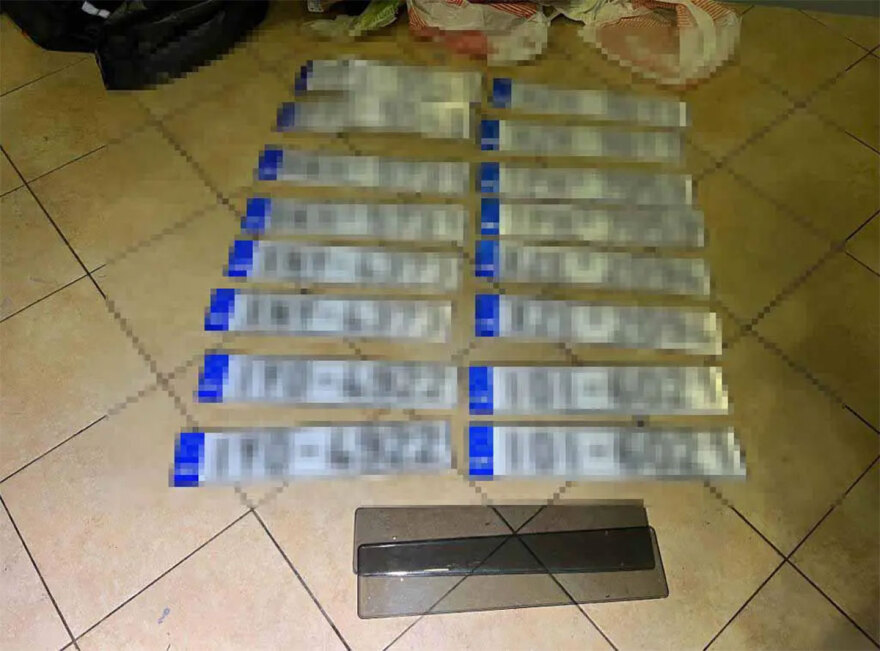 «Άδειαζαν» τα ΑΤΜ και «ξέπλεναν» τα χρήματα σε μουσικά βίντεο κλιπ - Συνελήφθη τράπερ