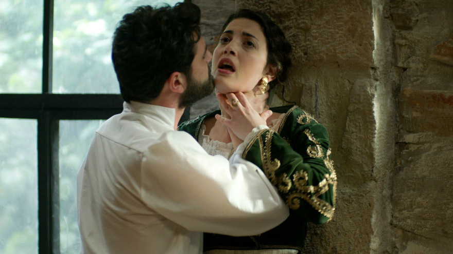 Η Μάγισσα: Η συγκλονιστική εξομολόγηση του Αντρέι στη Θεοφανώ