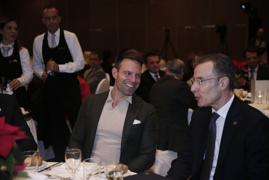 Κασσελάκης: Γνωρίζω πολύ καλά ποιο κόμμα υπηρετώ - Αντλώ ιδέες από το Δημοκρατικό Κόμμα των ΗΠΑ