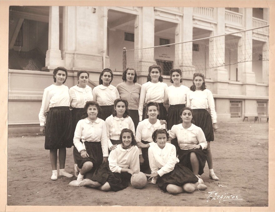 Αχιλλοπούλειο Παρθεναγωγείο Καϊρου: 80 χρόνια Ελληνικής Εκπαίδευσης στην Αίγυπτο   