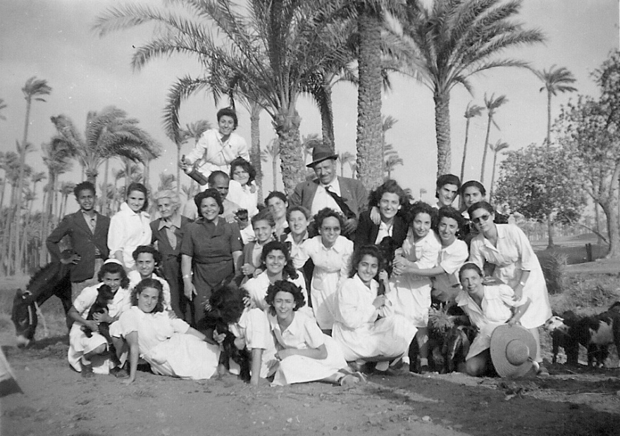 Αχιλλοπούλειο Παρθεναγωγείο Καϊρου: 80 χρόνια Ελληνικής Εκπαίδευσης στην Αίγυπτο   