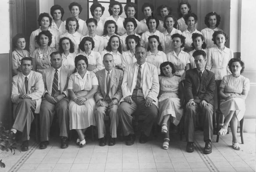 Αχιλλοπούλειο Παρθεναγωγείο Καϊρου: 80 χρόνια Ελληνικής Εκπαίδευσης στην Αίγυπτο   