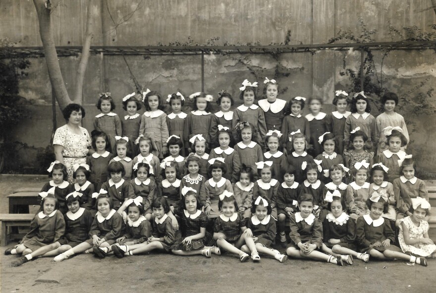 Αχιλλοπούλειο Παρθεναγωγείο Καϊρου: 80 χρόνια Ελληνικής Εκπαίδευσης στην Αίγυπτο   