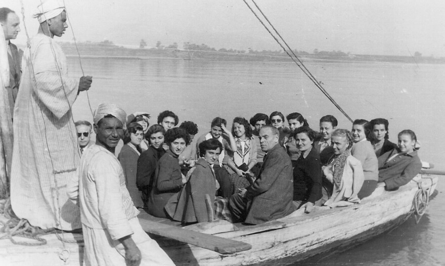 Αχιλλοπούλειο Παρθεναγωγείο Καϊρου: 80 χρόνια Ελληνικής Εκπαίδευσης στην Αίγυπτο   