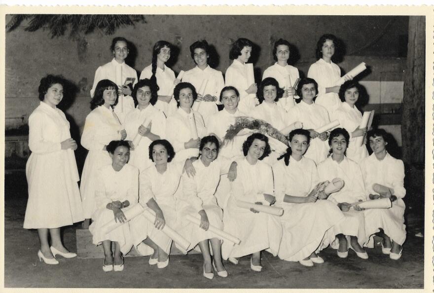 Αχιλλοπούλειο Παρθεναγωγείο Καϊρου: 80 χρόνια Ελληνικής Εκπαίδευσης στην Αίγυπτο   