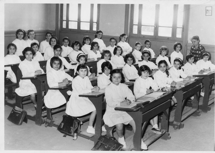 Αχιλλοπούλειο Παρθεναγωγείο Καϊρου: 80 χρόνια Ελληνικής Εκπαίδευσης στην Αίγυπτο   