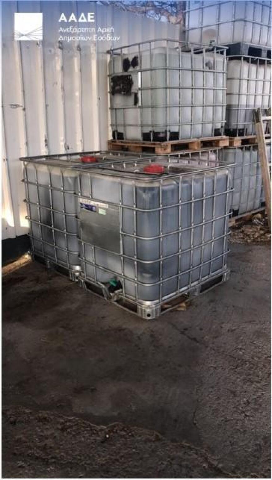 ΑΑΔΕ: Οριστική ανάκληση άδειας πρατηρίου καυσίμων στην Ηλεία για λαθρεμπόριο 