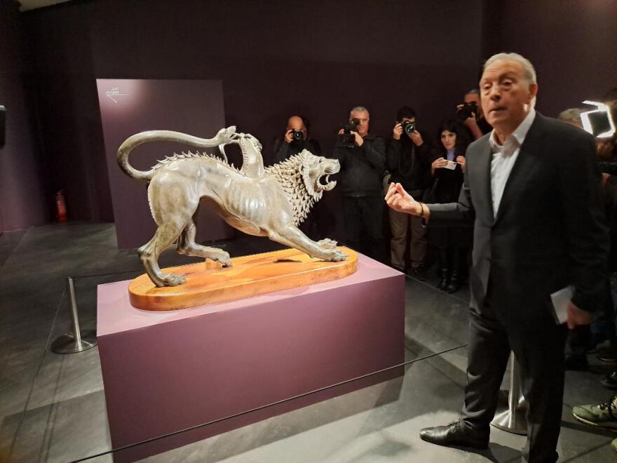 Μουσείο της Ακρόπολης: «Θέλουμε τα Γλυπτά του Παρθενώνα ενωμένα για πάντα, χωρίς ανταλλάγματα»