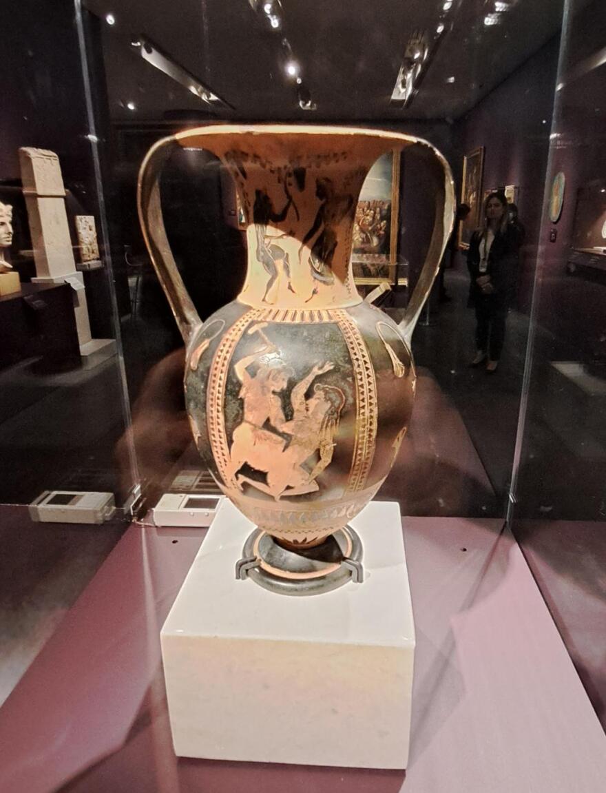 Μουσείο της Ακρόπολης: «Θέλουμε τα Γλυπτά του Παρθενώνα ενωμένα για πάντα, χωρίς ανταλλάγματα»