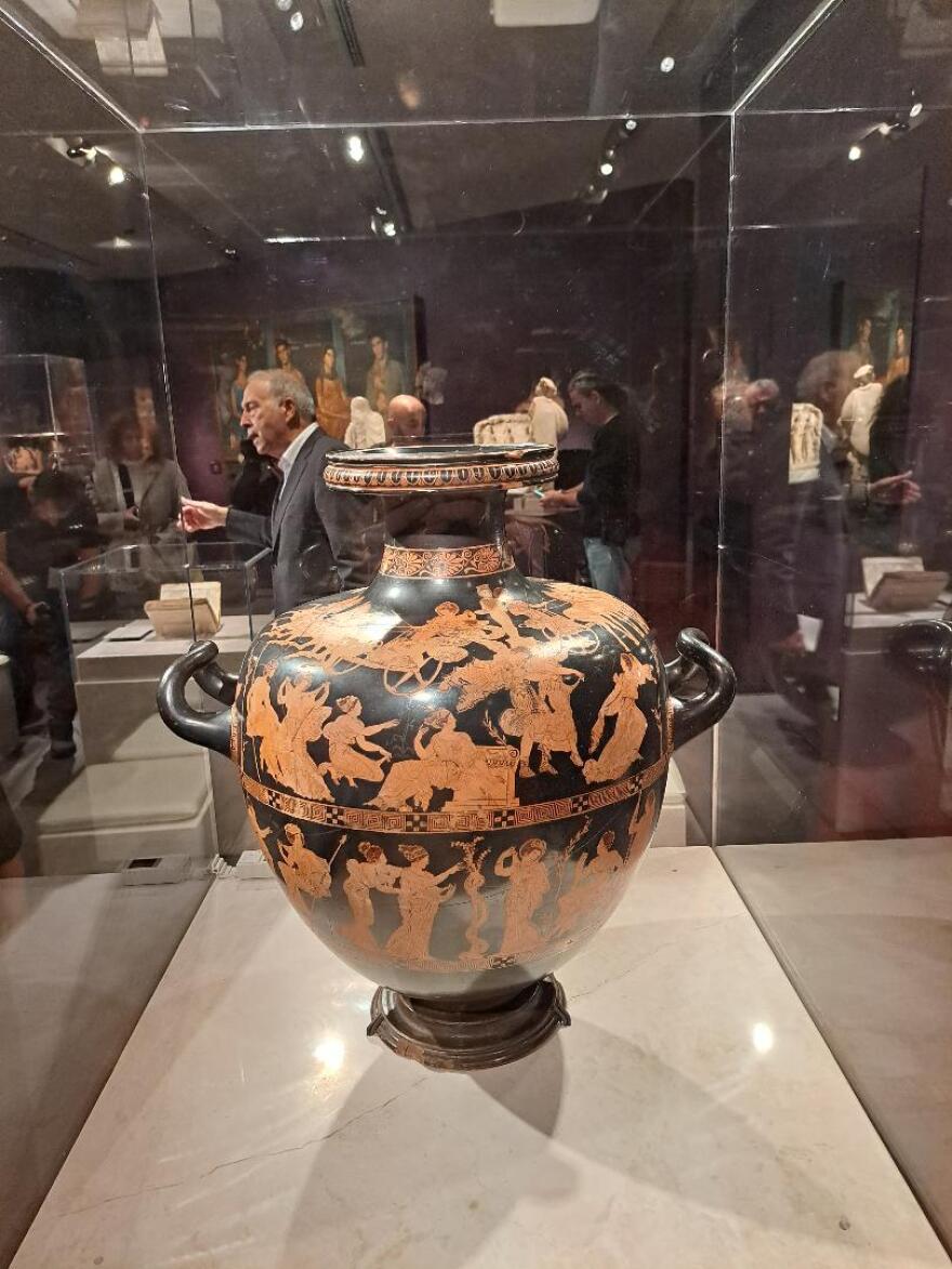 Μουσείο της Ακρόπολης: «Θέλουμε τα Γλυπτά του Παρθενώνα ενωμένα για πάντα, χωρίς ανταλλάγματα»