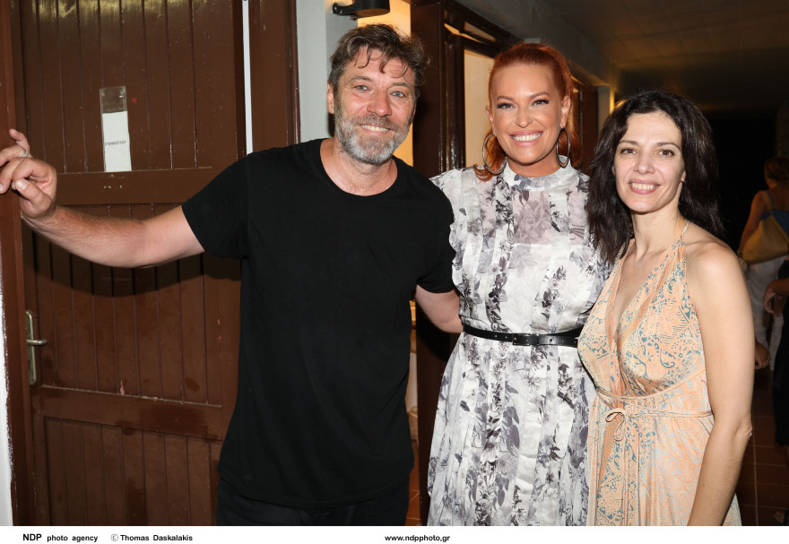 Γιάννης Στάνκογλου: Ζευγάρι με τη Σίσσυ Χρηστίδου; - Τι απαντά ο ίδιος