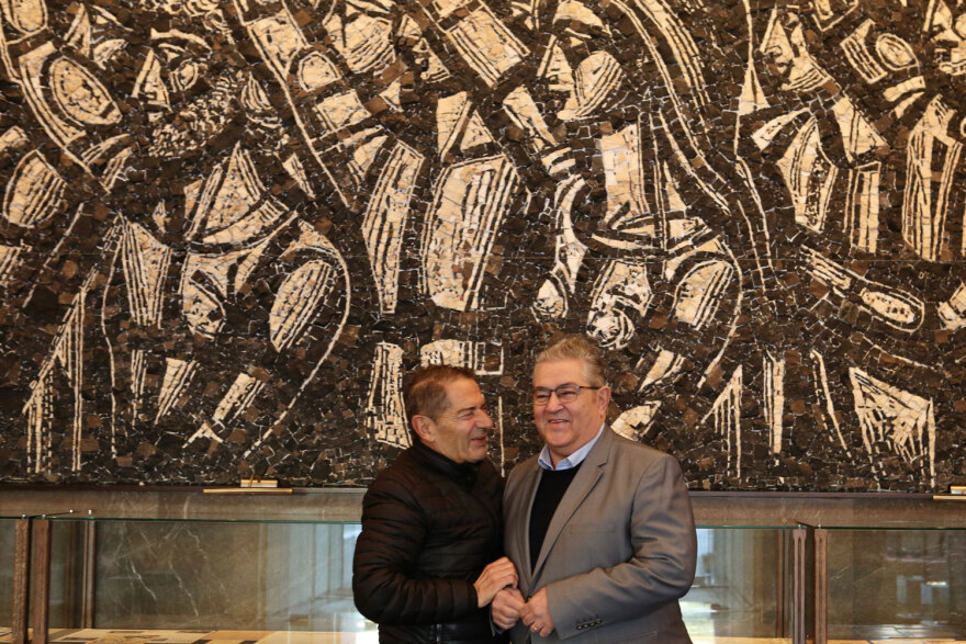 Ο Δημήτρης Κουτσούμπας στον Δανίκα: Φαινόμενο είναι το βόρειο Σέλας, όχι ο Κασσελάκης