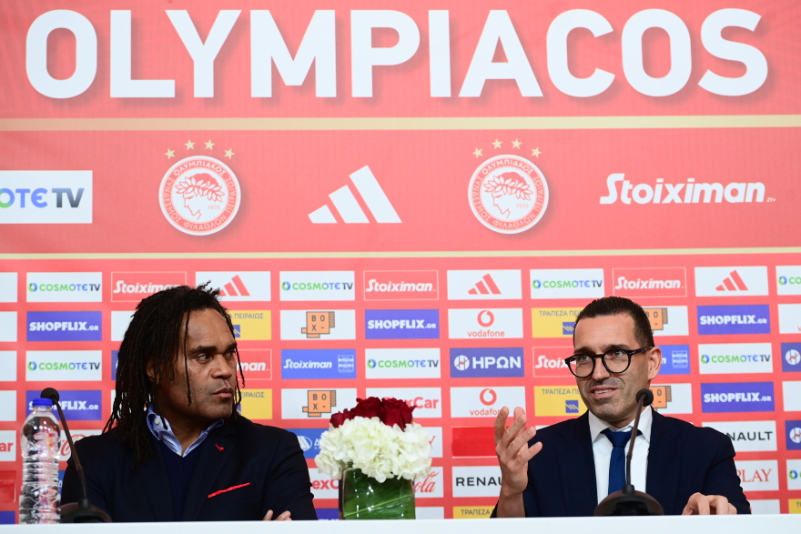 Πέδρο Άλβες: «Στόχος η επιστροφή στους τίτλους και στο Champions League»