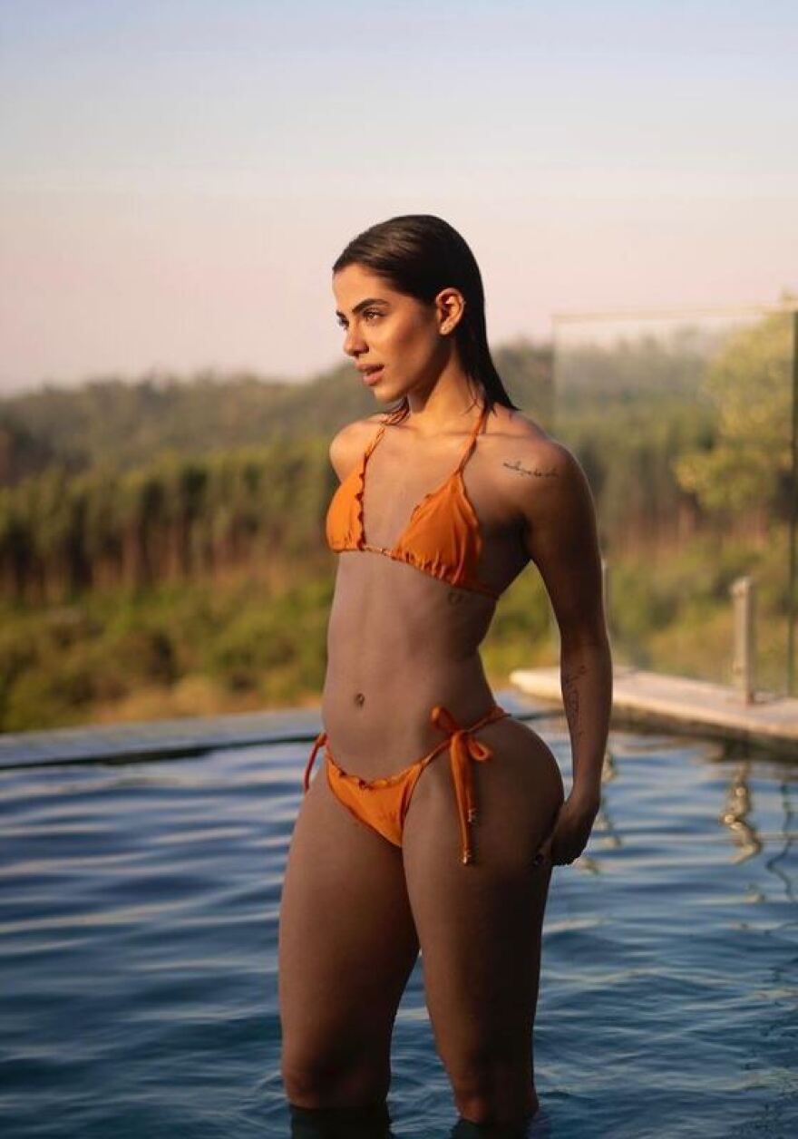 Χάμες Ροντρίγκες: Στα «δίχτυα» του βολεϊμπολίστρια του OnlyFans - Της είχε ζητήσει τρίο ο Νεϊμάρ