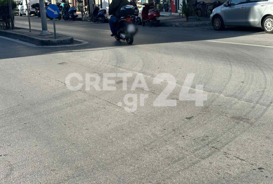 Θρήνος για τον 23χρονο Μαρίνο που έχασε τη ζωή του σε τροχαίο με μοτοσικλέτα στο Ηράκλειο - Πώς έγινε το δυστύχημα