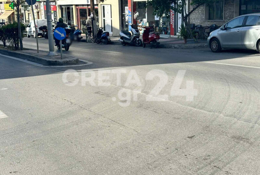 Θρήνος για τον 23χρονο Μαρίνο που έχασε τη ζωή του σε τροχαίο με μοτοσικλέτα στο Ηράκλειο - Πώς έγινε το δυστύχημα