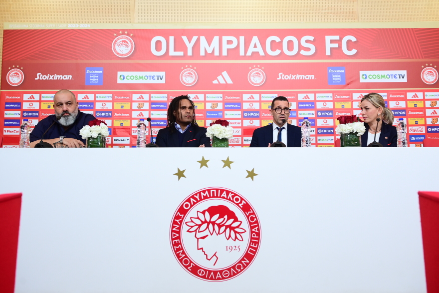 Πέδρο Άλβες: «Στόχος η επιστροφή στους τίτλους και στο Champions League»